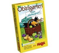 Obstgarten - Das Memo-Spiel