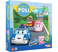 Memospel Retail Versie - Robocar Poli - Memo [Import belge]