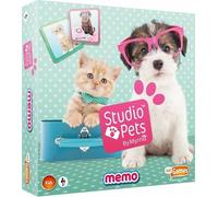 Memospel Retail Versie - Studio Pets - Memo [Import belge]