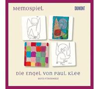 Memospiel. Boris Friedewald Memospiel. Jeu de mémoire Thème Les anges de Paul Klee