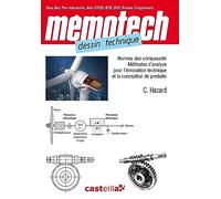 Mémotech Dessin technique