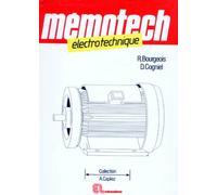 Mémotech électrotechnique
