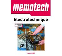 Mémotech Electrotechnique (2013)