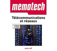 Mémotech Télécommunications et Réseaux (2014): Bac Pro SEN