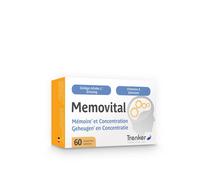 MEMOVITAL Comprimé(S) 60 pc(s)