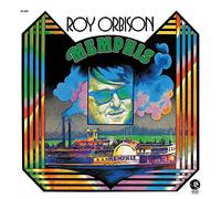 Roy Orbison – Memphis – Vinyle 12" – Édition remasterisée (2015)