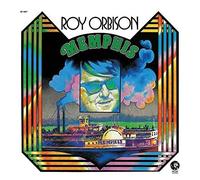 Roy Orbison – Memphis – Vinyle 12" – Édition remasterisée (2015)