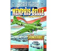 Memphis Belle & Thunderbolt [DVD]
