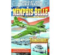 Memphis Belle & Thunderbolt [Dvd] [Import]