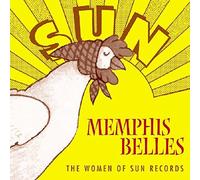 Memphis Belles - The Women Of Sun Records by Various Artists