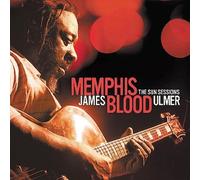 Memphis Blood by James "Blood" Ulmer [Audio CD] NEUF