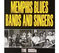 Memphis blues bands and singer1980 E