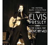 Memphis Blues Collection: Elvis Presley & The Songs That Drove Him Wild NEUF