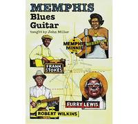 Memphis Blues Guitar Taught by John Miller [Import]