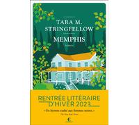 Memphis - David Fauquemberg - Charleston - broché - Roman