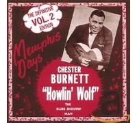 Memphis Days: Definitive Edition Vol 2 by WOLF,HOWLIN [Audio CD] NEUF