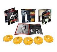 Elvis Presley – Memphis – Coffret CD – Sony Music