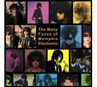 Memphis Electronic - The Many Faces Of Memphis Electronic [Vinyl Lp]