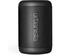 Memphis Haut-Parleur Bluetooth Sans Fil, Étanche Ipx5, Durée De Lecture De 12 Heures, Commandes Par Boutons, Double Appairage Bluetooth 5.2, Son Stéréo, Haut-Parleurs D'Extérieur, Noir[L1005]