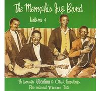 Memphis Jug Band 4