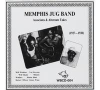 Memphis Jug Band - Associates & Alternate Ta [Import]