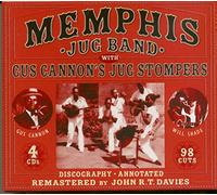 Memphis Jug Band - Memphis Jug Band