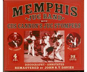 Memphis Jug Band - Memphis Jug Band