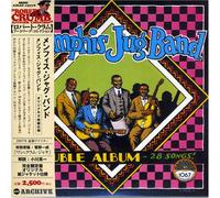 Memphis Jug Band - Memphis Jug Band: Double Album