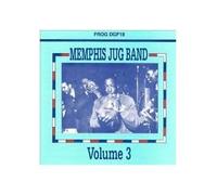 Memphis Jug Band - Memphis Jug Band V.3