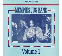 Memphis Jug Band - Vol. 1-Memphis Jug Band