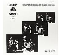Memphis Jug Band - Volume 1: 1927-29 [Import]