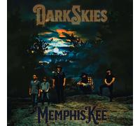 Memphis Kee – Dark Skies – CD