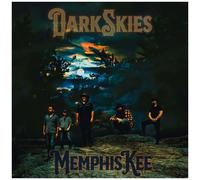 Memphis Kee – Dark Skies – CD