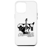 Memphis Made Tennessee Proud Representing The 901 Coque pour iPhone 12 Pro Max
