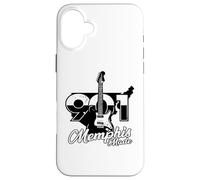 Memphis Made Tennessee Proud Representing The 901 Coque pour iPhone 16 Plus