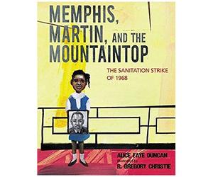 Memphis, Martin, And The Mountaintop