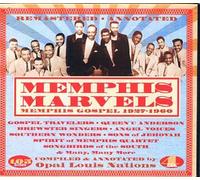 Memphis Marvels : Memphis Gospel 1927-1960