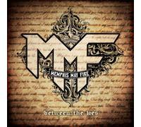 Memphis May Fire – Between the Lies (EP) – CD – Import