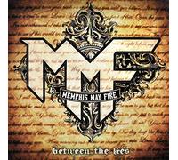 Memphis May Fire – Between the Lies (EP) – CD – Import