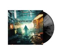 Memphis May Fire - Shapeshifter - Vinyl Record Black Grey Splatter - F99z