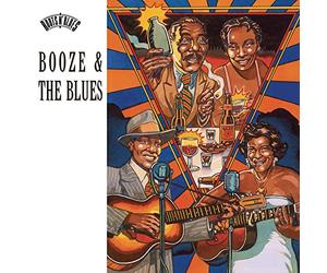 Memphis Millie - Booze & The Blues