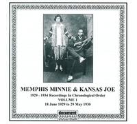 Memphis Minnie - 1929-1930 Vol.1