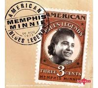 Memphis Minnie - American Blues Legend [Import]