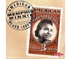 Memphis Minnie - American Blues Legend [Import]