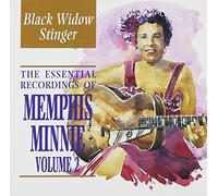 Memphis Minnie - Black Widow Stinger-Essential