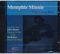 Memphis Minnie - Crazy Crying Blues [Import]