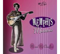 Memphis Minnie - Me and My Chauffeur 2cd