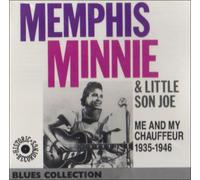 Memphis Minnie - Me & My Chauffeur 1935 [Import]