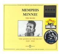 MEMPHIS MINNIE THE
