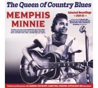 Memphis Minnie - The Queen Of Country Blues: Selected Recordings 1929-53 [Compact Discs]